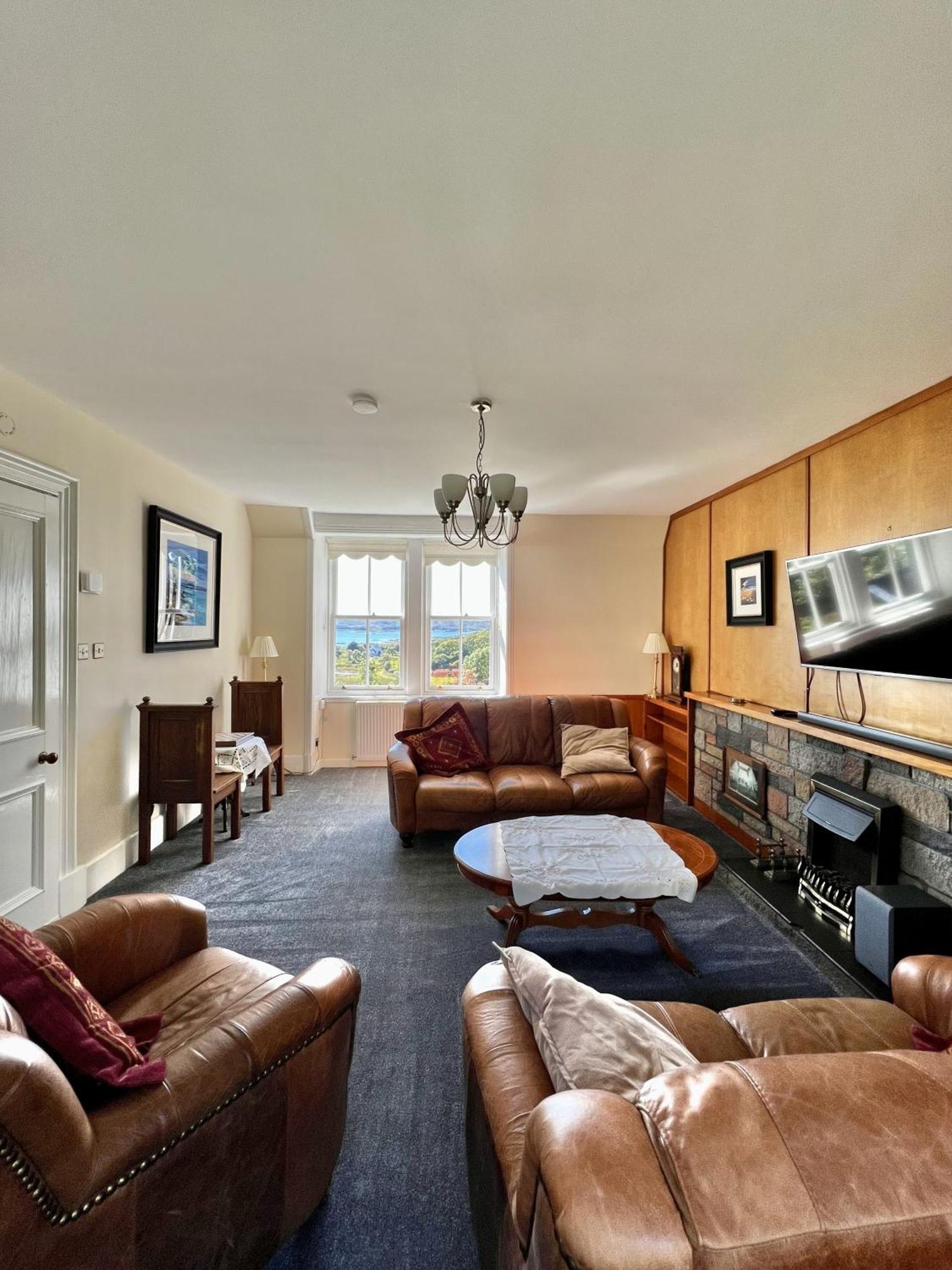Victorian Chapel House Villa Arisaig Exterior photo